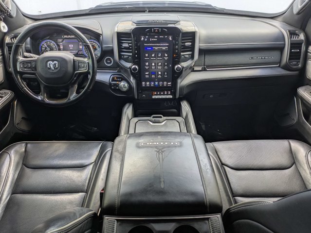 Used 2021 RAM 1500 Limited w/ Night Edition AWD/4WD image 15