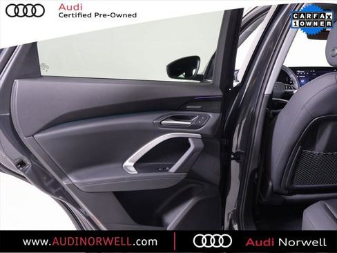 Certified 2025 Audi Q5 Premium Plus w/ Premium Plus image 23