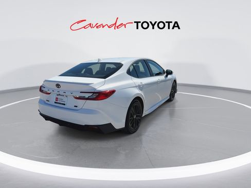 Certified 2026 Toyota Camry SE image 8