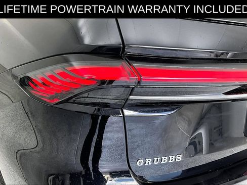 Used 2024 Lincoln Nautilus Black Label AWD/4WD image 39