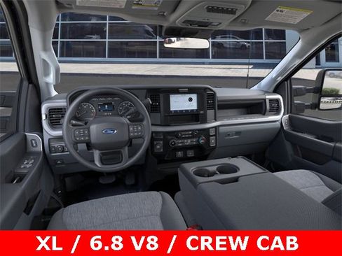 New 2026 Ford F250 XL w/ XL Chrome Package image 35