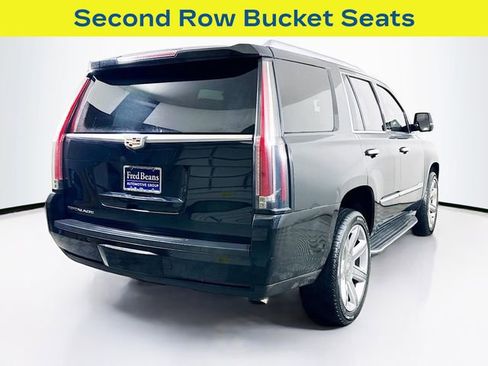 Used 2016 Cadillac Escalade Luxury image 7