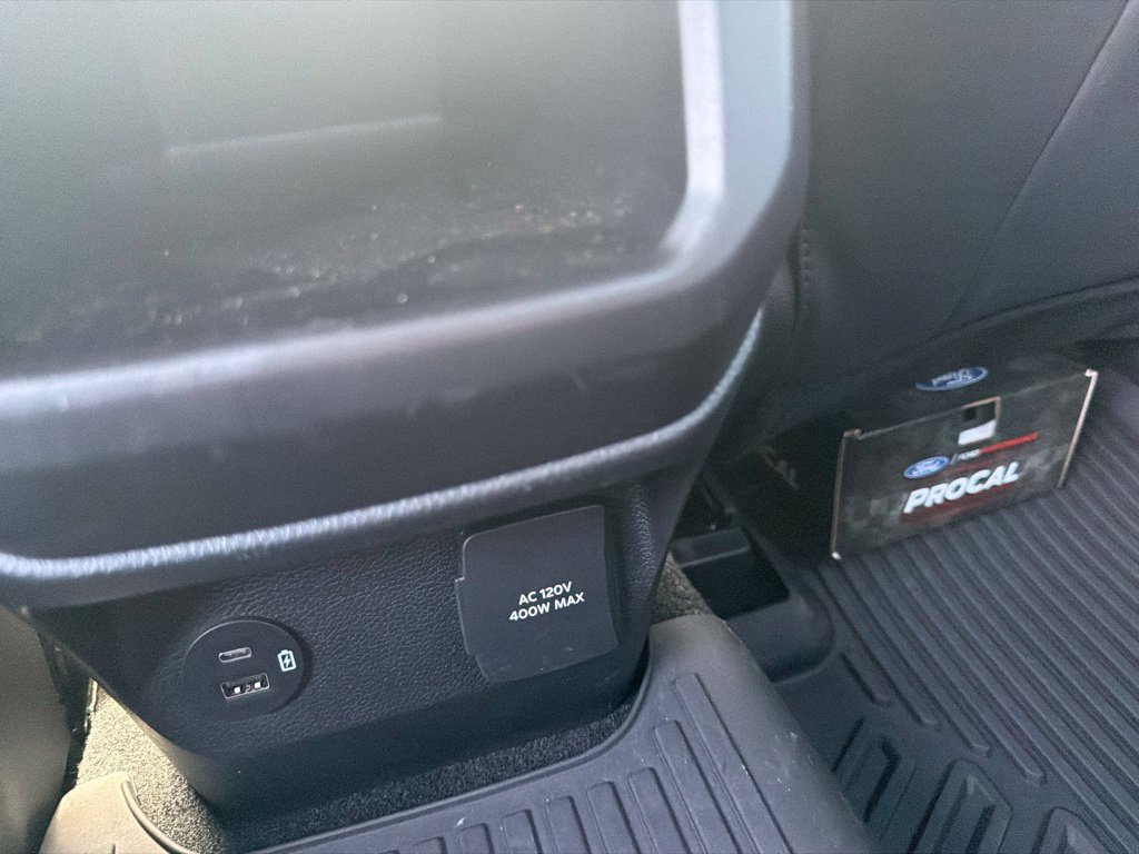 Used 2025 Ford Ranger Raptor AWD/4WD image 18