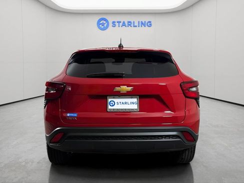 Certified 2026 Chevrolet Trax LS FWD image 7