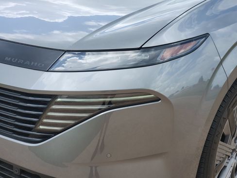 Certified 2025 Nissan Murano SL AWD/4WD image 9