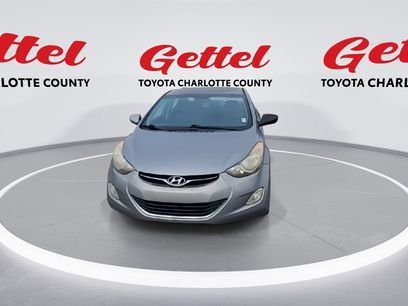 Used 2013 Hyundai Elantra GLS w/ Preferred Pkg