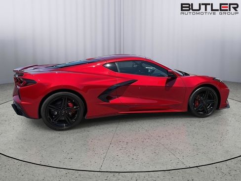 New 2026 Chevrolet Corvette Stingray Coupe w/ 1LT RWD image 7