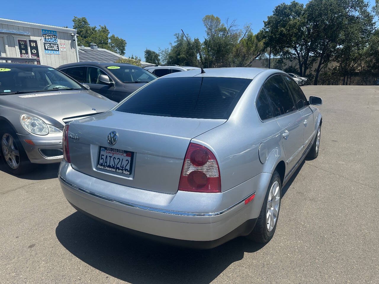 Used 2003 Volkswagen Passat GLS FWD image 6
