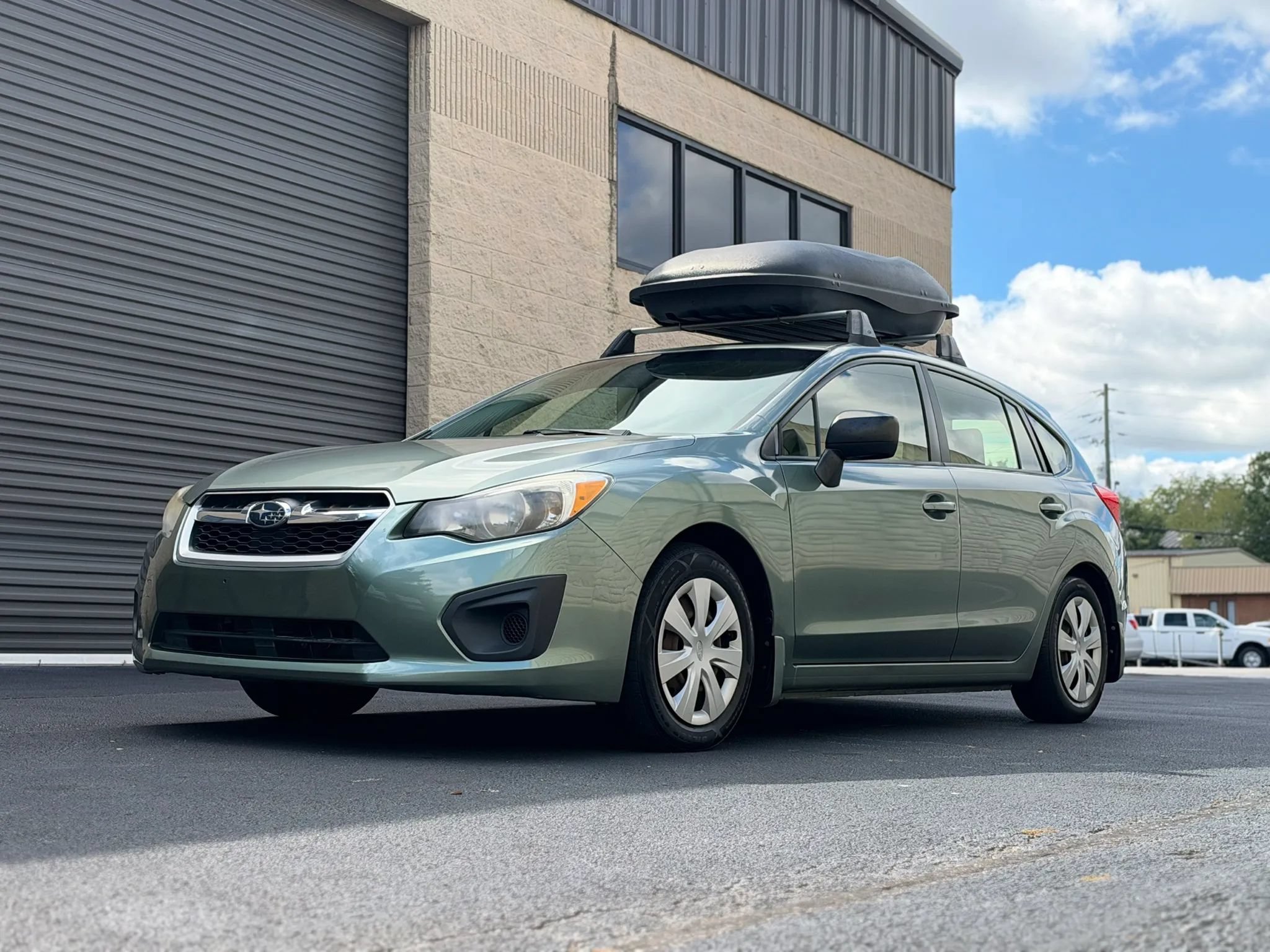 Used 2014 Subaru Impreza 2.0i AWD/4WD image 41