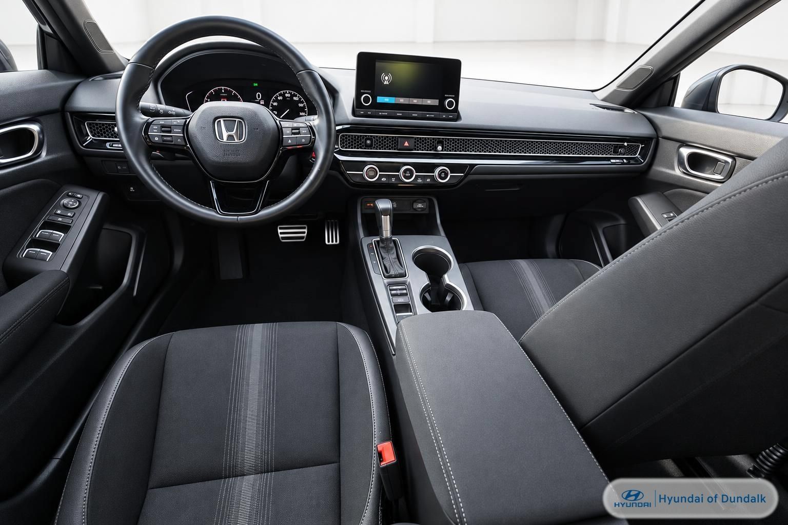 Used 2025 Honda Civic Sport image 11