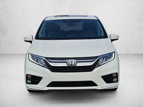 Used 2018 Honda Odyssey EX-L image 2