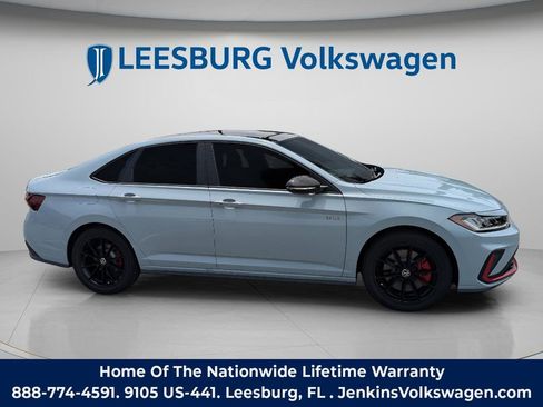 New 2026 Volkswagen Jetta GLI Autobahn FWD image 2