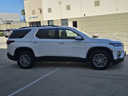 Used 2022 Chevrolet Traverse LT AWD/4WD image 4