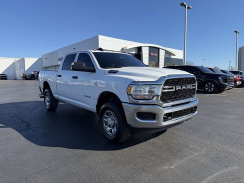 Used 2022 RAM 2500 Tradesman w/ Chrome Appearance Group image 1
