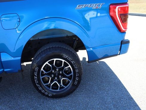 Used 2021 Ford F150 XLT w/ Equipment Group 302A High image 15