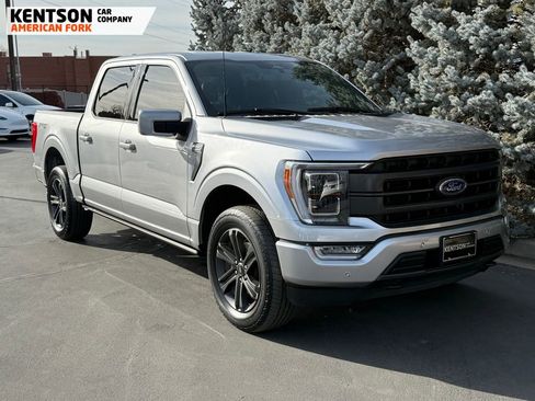 Used 2023 Ford F150 Lariat w/ Equipment Group 502A High image 13
