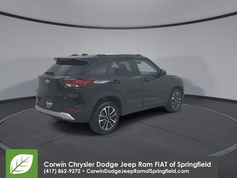 Used 2025 Chevrolet TrailBlazer LT image 15