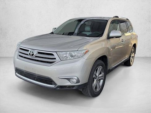Used 2011 Toyota Highlander Limited image 11