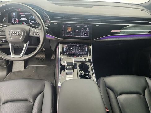 Used 2021 Audi Q8 Prestige w/ Prestige Package AWD/4WD image 29