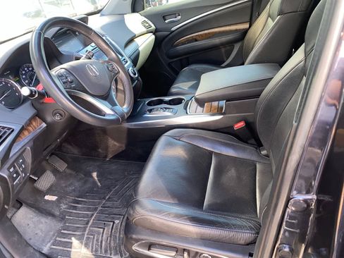 Used 2020 Acura MDX FWD w/ Technology Package image 8