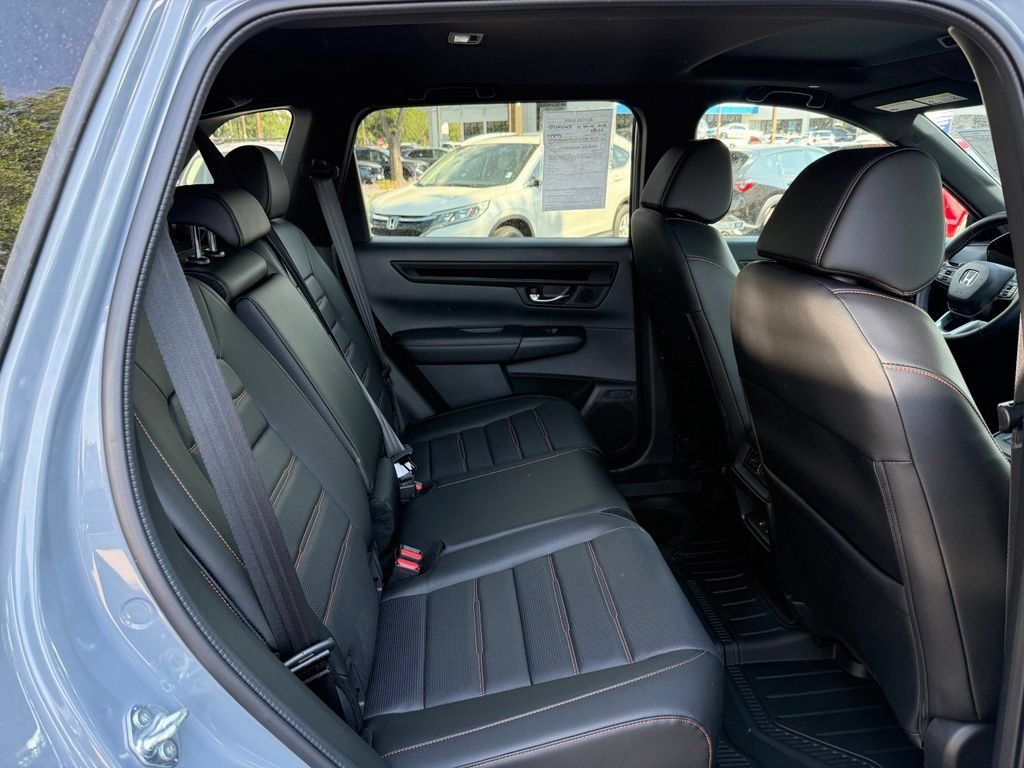 Certified 2026 Honda CR-V Sport-L image 19