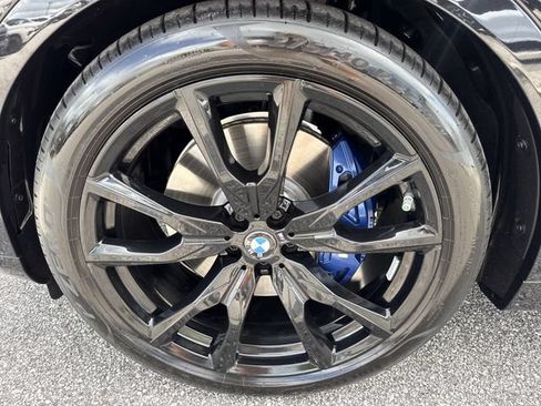 Used 2025 BMW X7 M60i AWD/4WD image 62