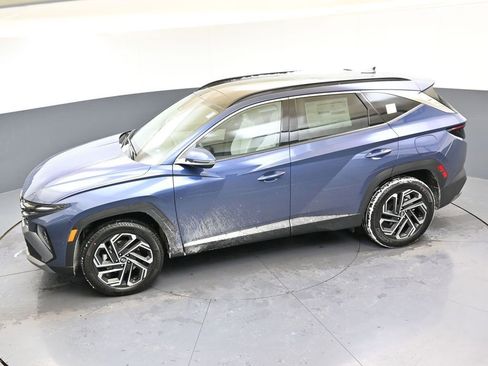 New 2026 Hyundai Tucson Limited image 42