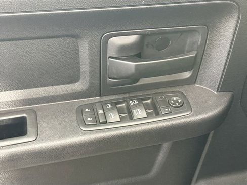 Used 2016 RAM 1500 Express w/ Black Ram 1500 Express Group image 19