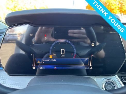 New 2026 Chevrolet Trax LT image 17