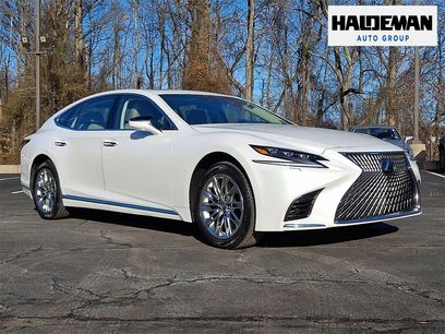 Used 2020 Lexus LS 500 AWD