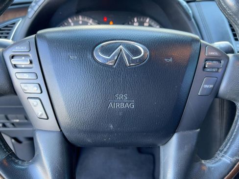 Used 2014 INFINITI QX80 2WD w/ Deluxe Touring Package image 23