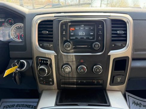Used 2014 RAM 1500 Big Horn image 19