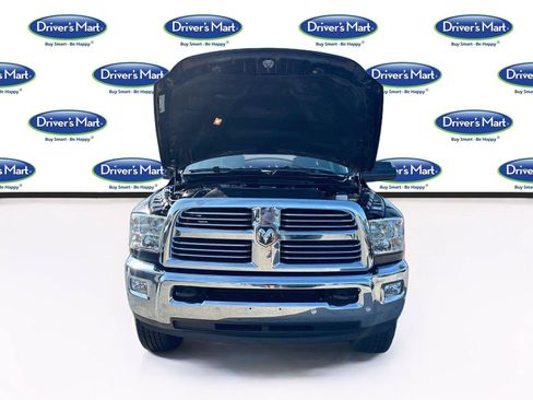 Used 2017 RAM 3500 Big Horn AWD/4WD image 33