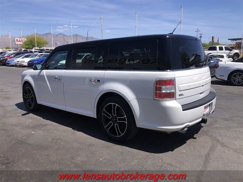 Used 2015 Ford Flex SEL w/ Equipment Group 202A FWD image 6