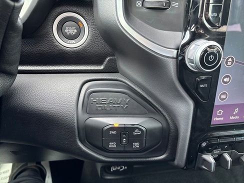 Used 2025 RAM 2500 Big Horn image 19