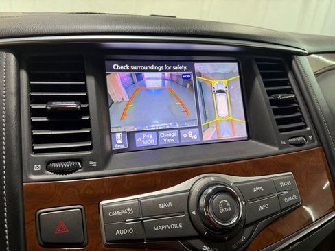 Used 2019 INFINITI QX80 Luxe w/ 22" Wheel Package RWD image 24