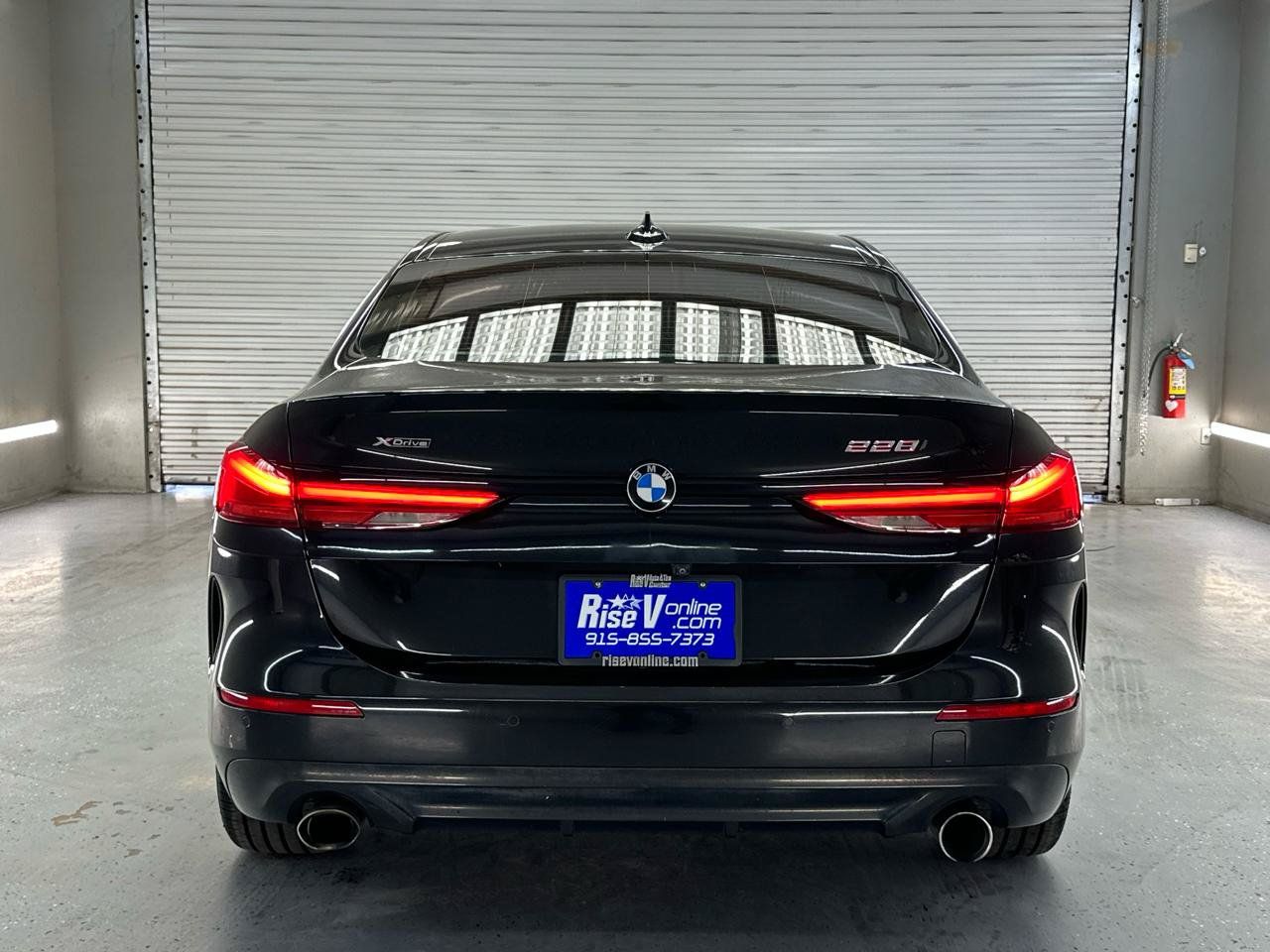 Used 2021 BMW 228i xDrive Gran Coupe w/ Premium Package AWD/4WD image 6