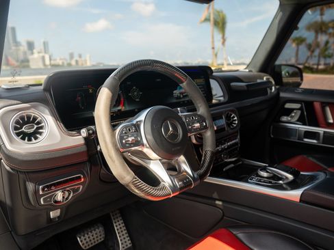 Used 2019 Mercedes-Benz G 63 AMG 4MATIC image 23