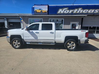 Used 2016 Chevrolet Silverado 2500 LTZ w/ Duramax Plus Package