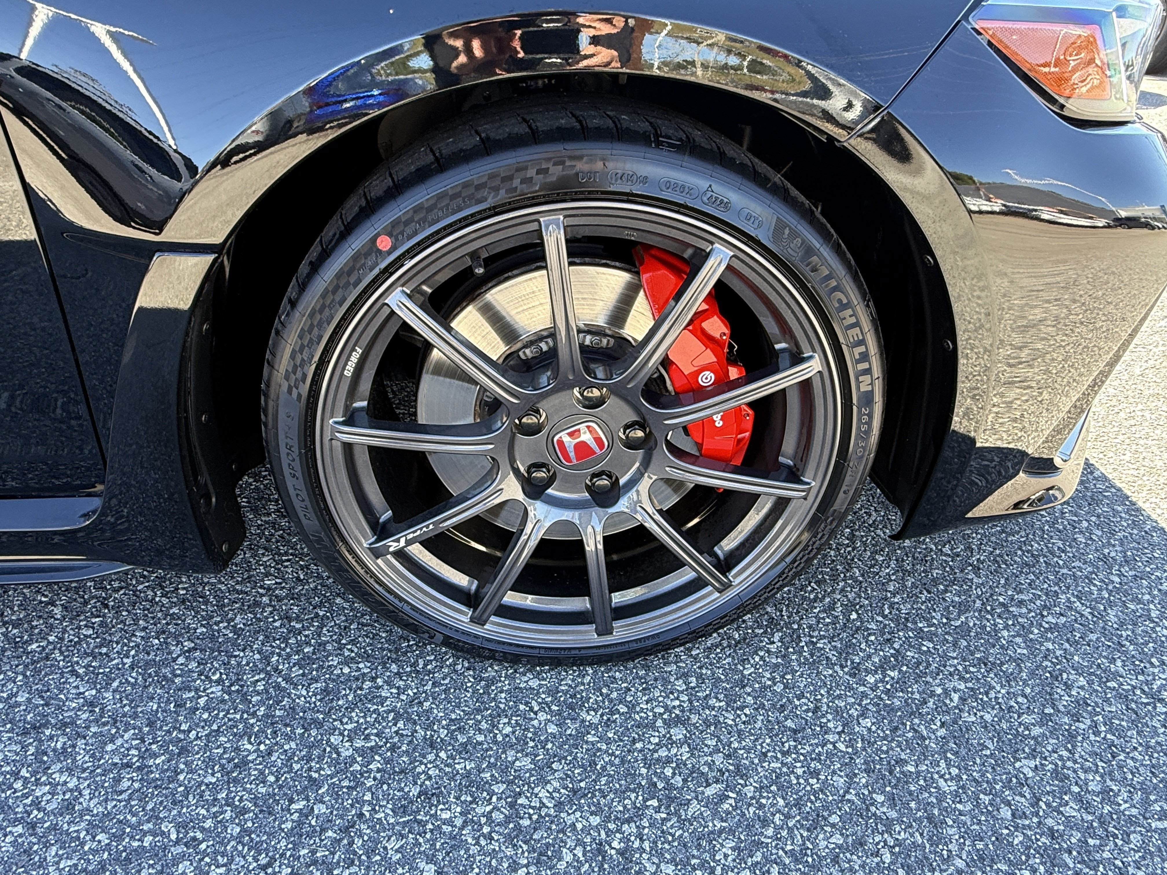 Certified 2023 Honda Civic Type R image 15