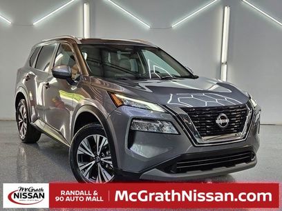 Certified 2022 Nissan Rogue SV w/ SV Premium Package