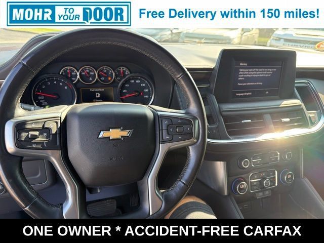 Used 2023 Chevrolet Tahoe LS AWD/4WD image 26