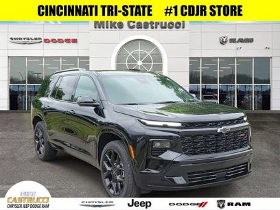 Used 2025 Chevrolet Traverse RS w/ LPO, Floor Liner Package