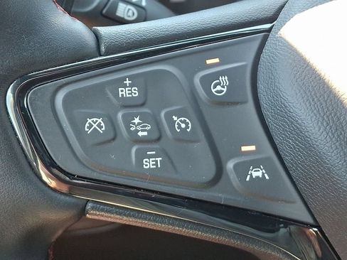 Certified 2024 Chevrolet Equinox RS w/ RS Leather Package FWD image 22