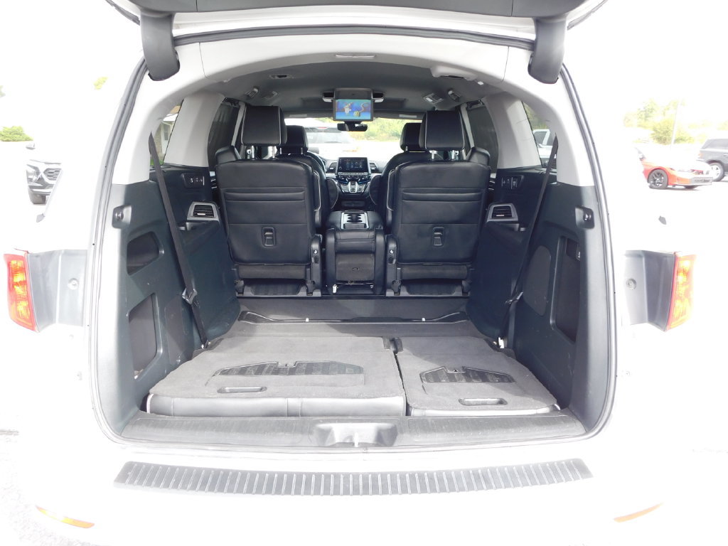 Certified 2023 Honda Odyssey Elite image 32