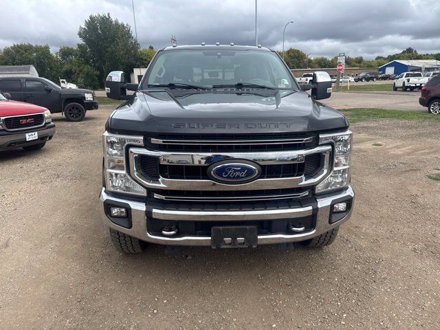Used 2020 Ford F350 XLT w/ XLT Premium Package AWD/4WD image 6