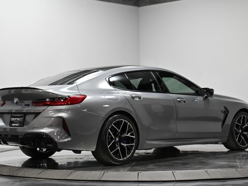 Used 2023 BMW M8 Gran Coupe xDrive Competition w/ Premium Package image 12