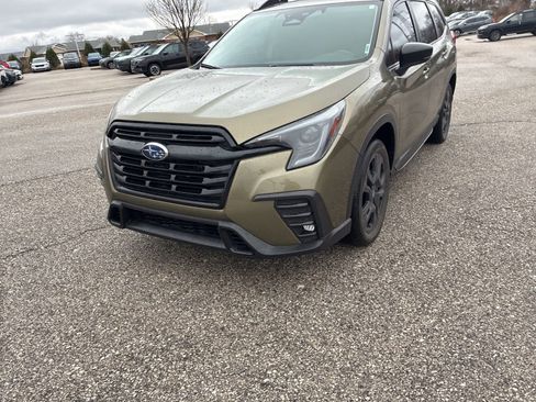 Certified 2024 Subaru Ascent Onyx Edition AWD/4WD image 3