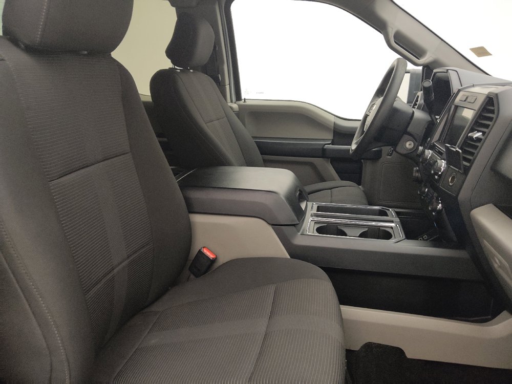 Used 2017 Ford F150 XL w/ Equipment Group 101A Mid AWD/4WD image 21
