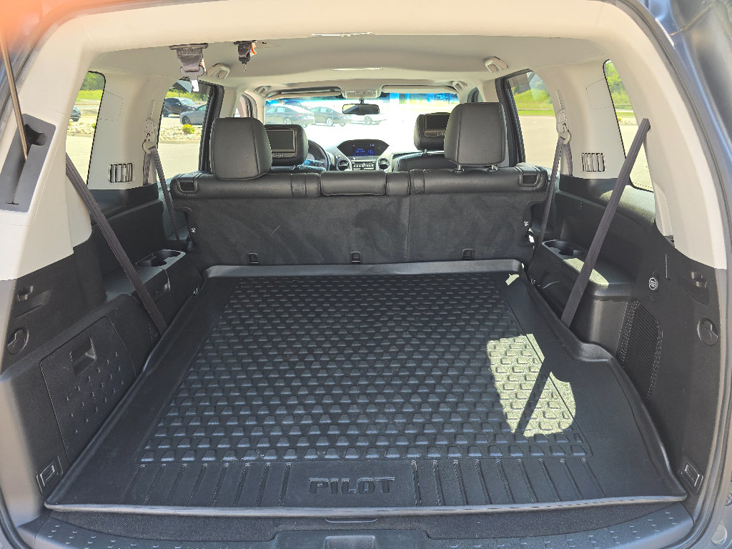 Used 2012 Honda Pilot EX-L image 11